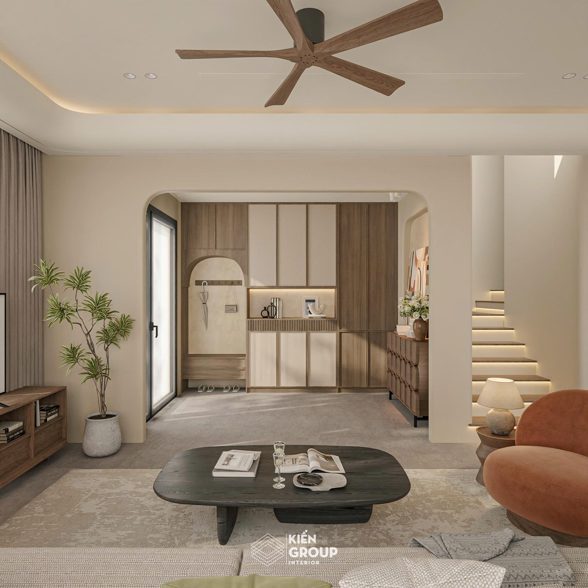 [NA] CĂN LIỀN KỀ ECOPARK | TP. VINH - 155m2 - 3 Tầng